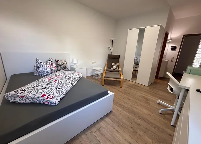 Gæstehus Urban Oasis