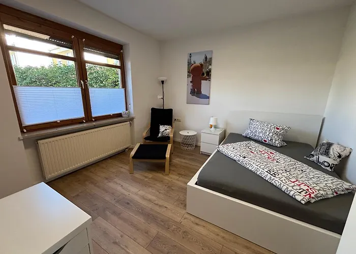 Gæstehus Urban Oasis Friedberg (Bavaria)