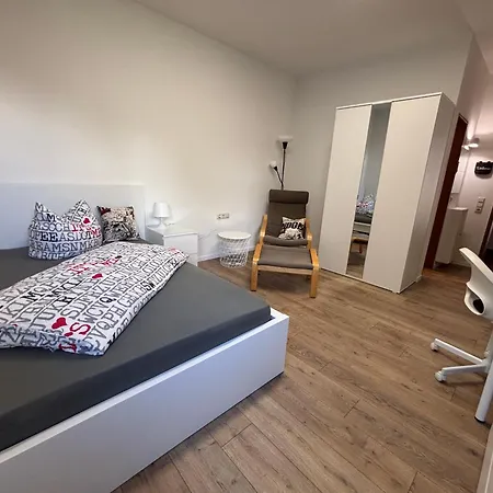 Gæstehus Urban Oasis