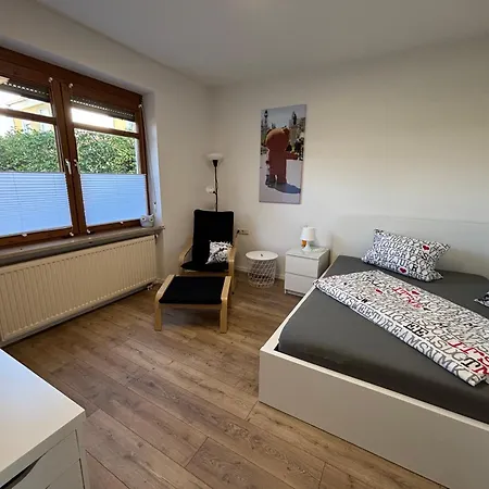 Gæstehus Urban Oasis Friedberg (Bavaria)