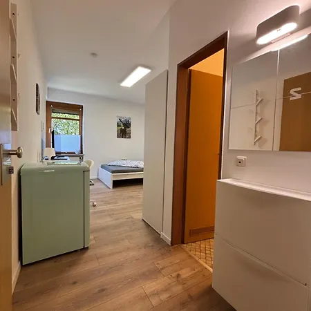 Gæstehus Urban Oasis Friedberg (Bavaria)